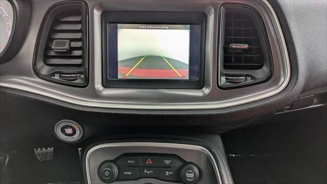 Used 2019 Dodge Challenger R/T w/ Blacktop Package RWD image 27