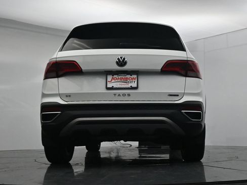 Used 2023 Volkswagen Taos SE AWD/4WD image 35