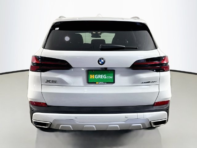 Used 2026 BMW X5 sDrive40i RWD image 8