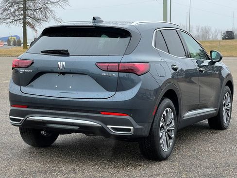 New 2026 Buick Envision Preferred AWD/4WD image 42