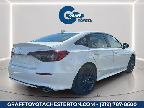 Used 2025 Honda Civic Sport image 7