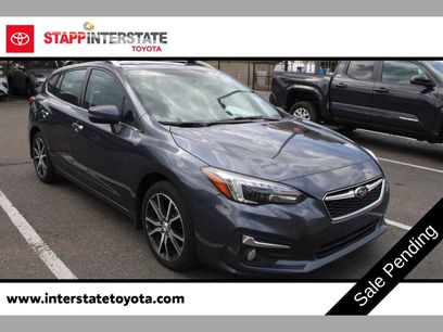 Used 2017 Subaru Impreza 2.0i Limited