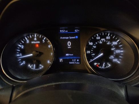Used 2018 Nissan Rogue S FWD image 23