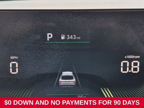 Used 2025 Kia K4 FWD image 16