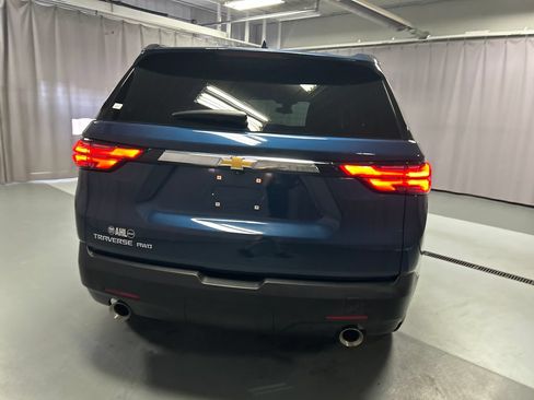 Used 2023 Chevrolet Traverse LS w/ Safety Package AWD/4WD image 6