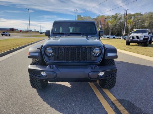 New 2026 Jeep Wrangler Unlimited Sport AWD/4WD image 2