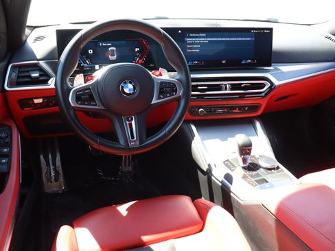 Used 2024 BMW M3 Competition image 10