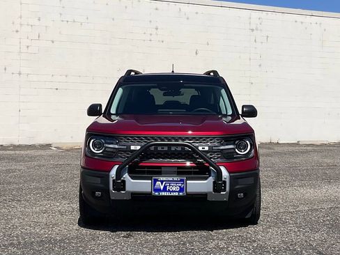 New 2025 Ford Bronco Sport Big Bend image 9