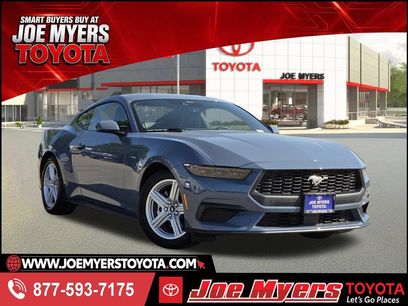 Used 2026 Ford Mustang Premium