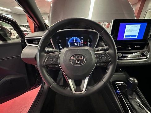 Certified 2023 Toyota Corolla XSE image 17