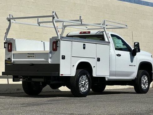 New 2026 Chevrolet Silverado 2500 W/T w/ WT Convenience Package image 4