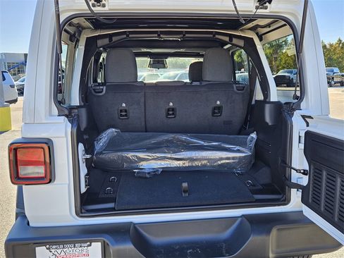 New 2026 Jeep Wrangler Sport S image 13