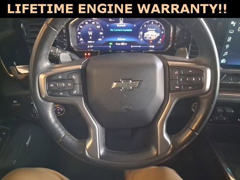 Used 2024 Chevrolet Silverado 1500 RST w/ All Star Edition Plus image 14