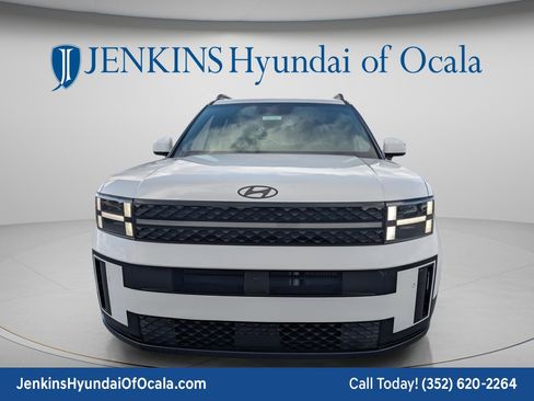 New 2026 Hyundai Santa Fe Calligraphy FWD image 10