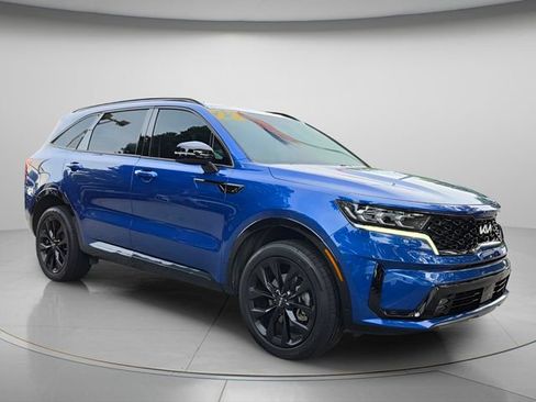 Used 2023 Kia Sorento SX AWD/4WD image 9