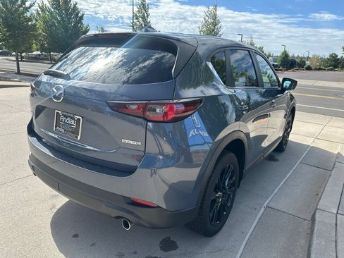 Used 2025 MAZDA CX-5 Carbon Edition AWD/4WD image 5