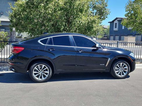 Used 2018 BMW X6 xDrive35i AWD/4WD image 9