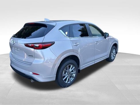New 2025 MAZDA CX-5 AWD 2.5 S w/ Select Package image 5