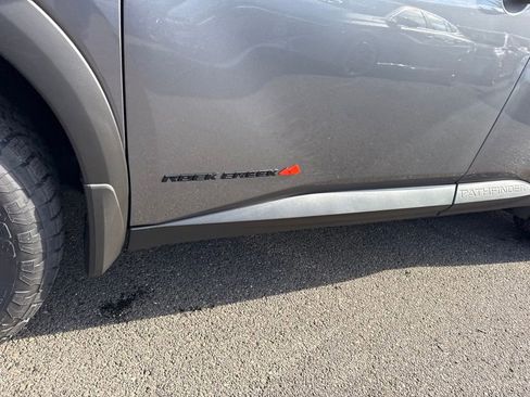 New 2026 Nissan Pathfinder Rock Creek w/ Rock Creek Premium Package image 13