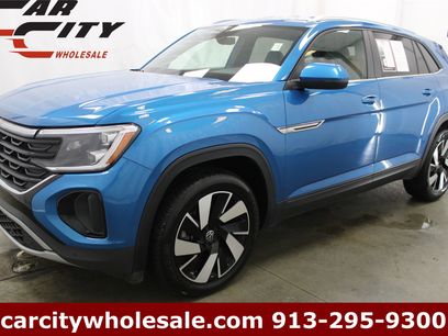 Used 2024 Volkswagen Atlas Cross Sport SE