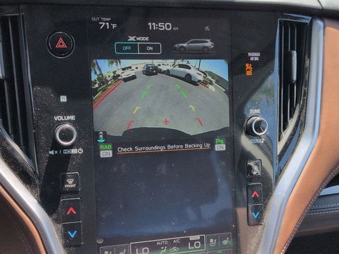 Used 2020 Subaru Outback Touring w/ Popular Package #2 AWD/4WD image 24