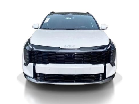 New 2026 Kia Sportage SX FWD image 3
