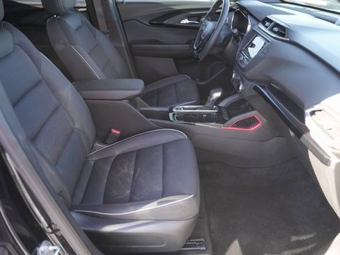 Used 2022 Chevrolet TrailBlazer RS image 18