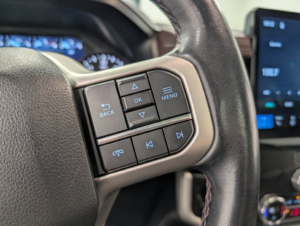 Used 2022 Ford Expedition Limited AWD/4WD image 19