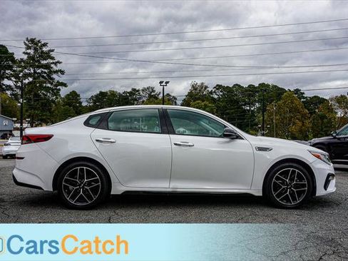 Used 2020 Kia Optima SE image 15