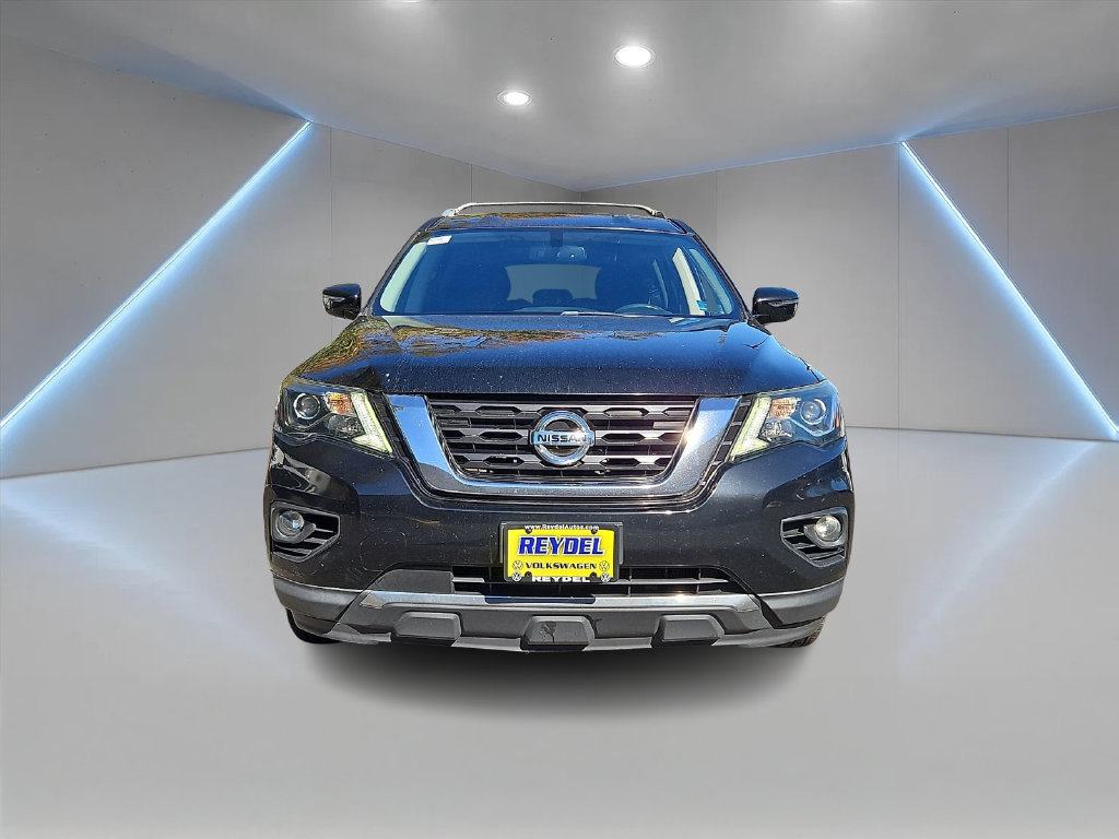 Used 2017 Nissan Pathfinder SV AWD/4WD image 2