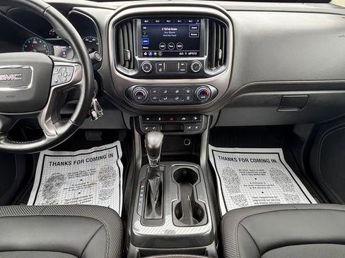 Used 2022 GMC Canyon AT4 image 12