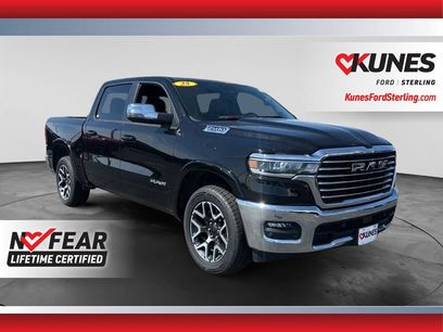 Used 2025 RAM 1500 Laramie