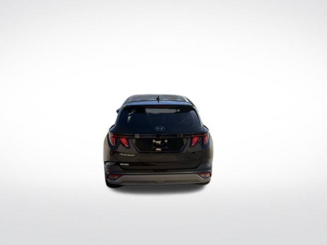 Used 2025 Hyundai Tucson SE FWD image 4
