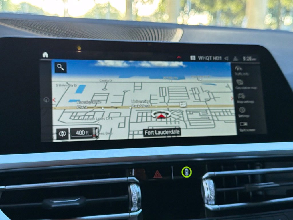 Used 2021 BMW M4 Competition w/ Executive Package RWD image 11