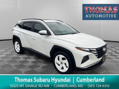 Certified 2023 Hyundai Tucson SEL w/ Convenience Package