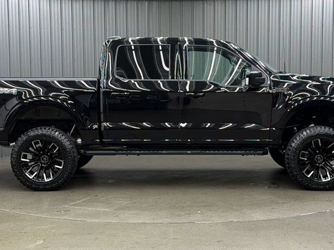 Used 2026 Ford F150 Lariat w/ Equipment Group 502A High AWD/4WD image 6