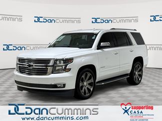 Used 2016 Chevrolet Tahoe LTZ AWD/4WD video 1