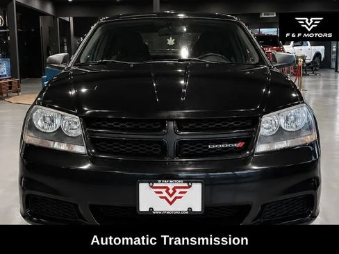 Used 2014 Dodge Avenger SE w/ Rallye Appearance Group FWD image 5