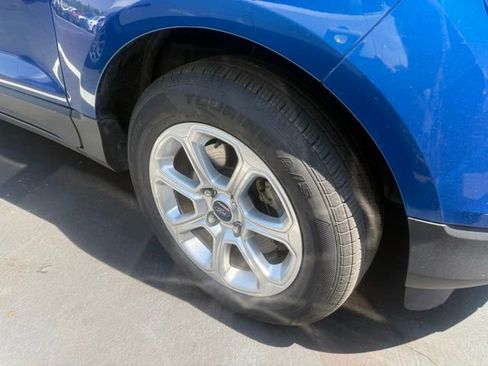 Used 2020 Ford EcoSport SE FWD image 2