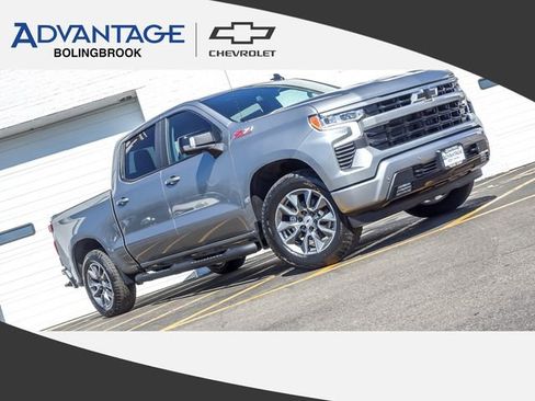 New 2026 Chevrolet Silverado 1500 RST w/ RST All Star Premium Package image 1