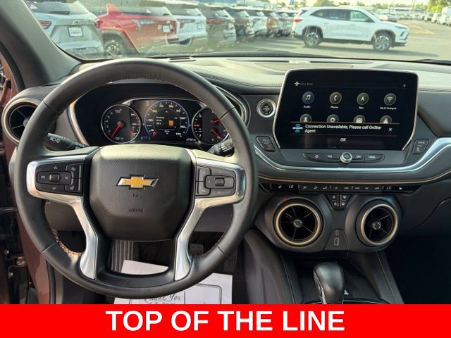 Used 2024 Chevrolet Blazer Premier FWD image 17