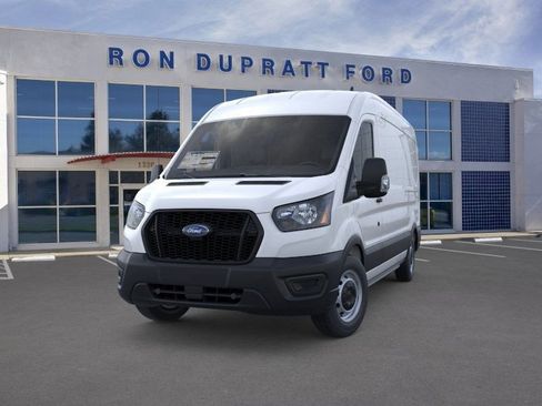 New 2025 Ford Transit 250 148 Medium Roof image 3