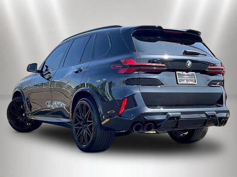 Used 2024 BMW X5 M Competition w/ Executive Package AWD/4WD image 4