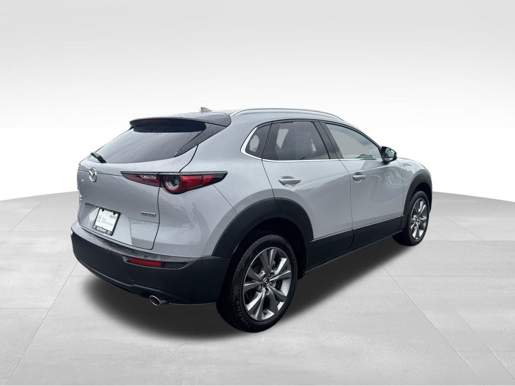 Certified 2025 MAZDA CX-30 AWD 2.5 S w/ Premium Package image 6