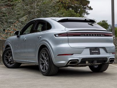 New 2026 Porsche Cayenne Coupe