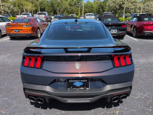 Certified 2025 Ford Mustang Dark Horse RWD image 5