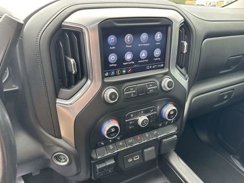 Certified 2021 GMC Sierra 1500 SLT w/ SLT Premium Package image 17