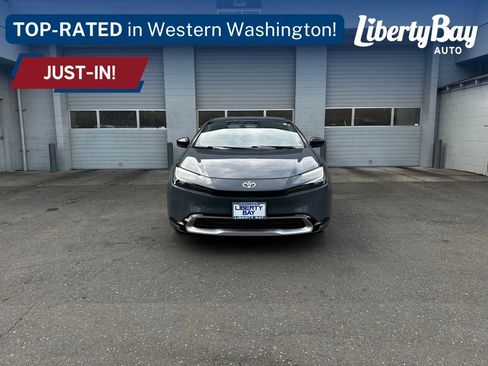 Used 2024 Toyota Prius Prime XSE image 5