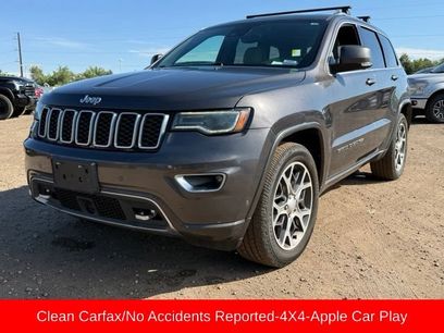 Used 2018 Jeep Grand Cherokee Limited