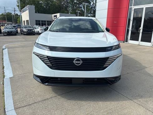New 2026 Nissan Murano Platinum w/ Cargo Package AWD/4WD image 2